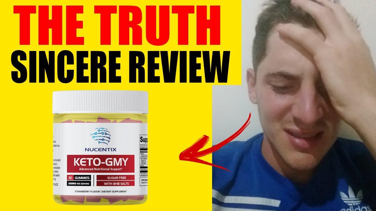 NUCENTIX KETO GMY BHB GUMMIES REVIEW WARNING! HOW IT WORKS? Nucentix Keto Gmy Gummies Reviews [2e84a8090]