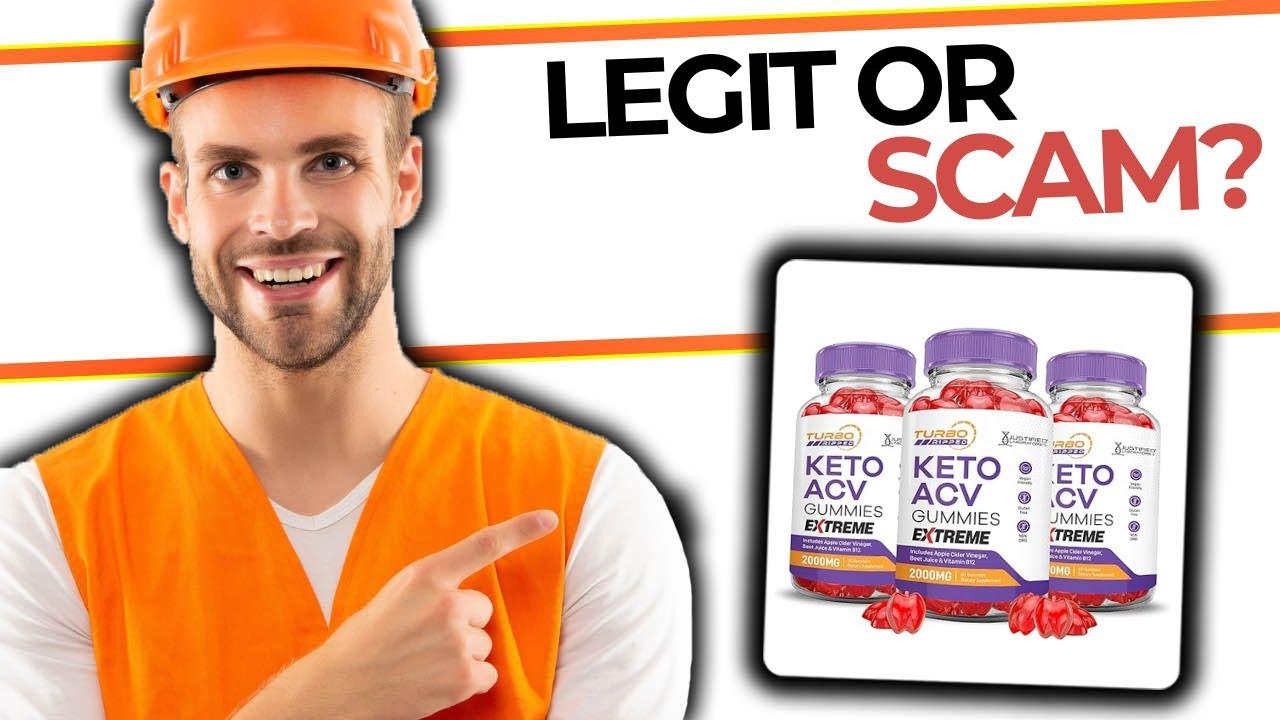 Turbo Ripped Keto ACV Gummies Review | Legit Or Scam? (2024) [361c2586c]