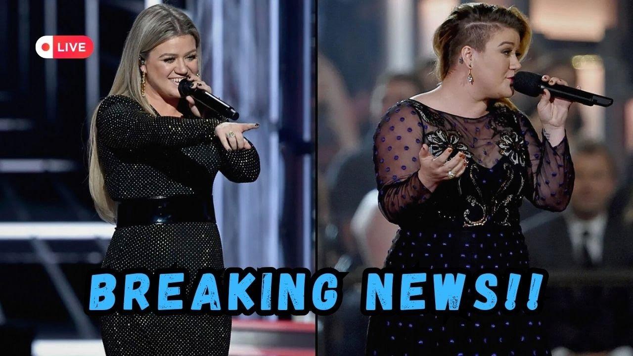 Kelly Clarkson Success: Art and Science of Losing Weight Revealed [399cc34cf]