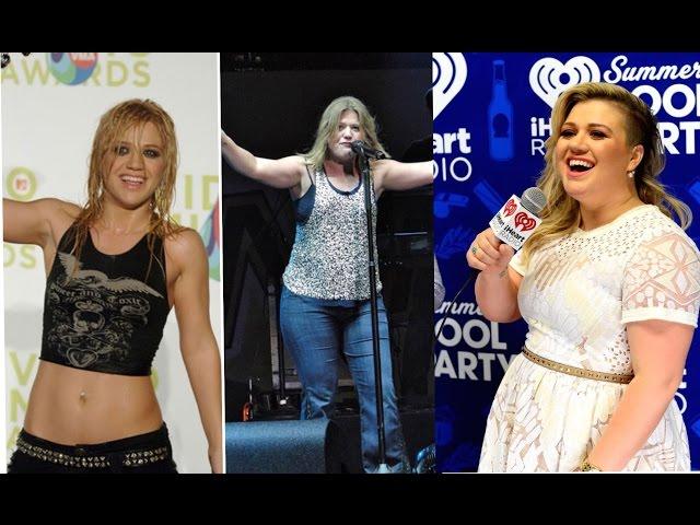 Breaking News: Kelly Clarkson Successfully Losing Weight – Inside Story [5cac3376e]