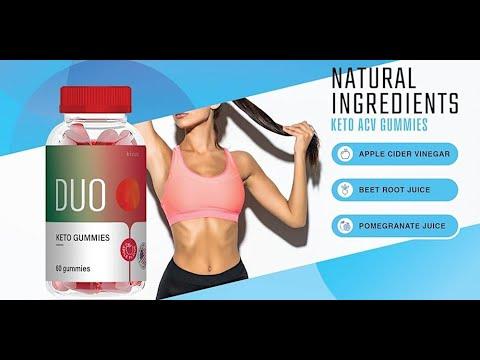 Duo Keto Gummies Reviews – Is It Legitimate Or Fake? (USA) [8b4a08c8e]