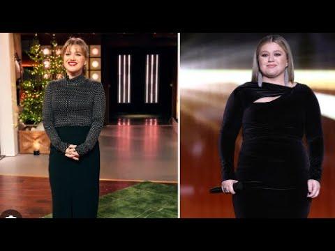 Kelly Clarkson says walking in her new home of NYC helped her lose weight [8c32d45b3]