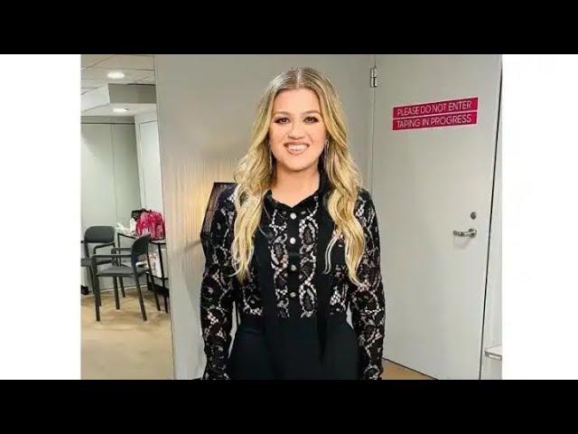 Kelly Clarkson Reveals Weight Loss Secrets Amid Ozempic Speculation [9742fc463]