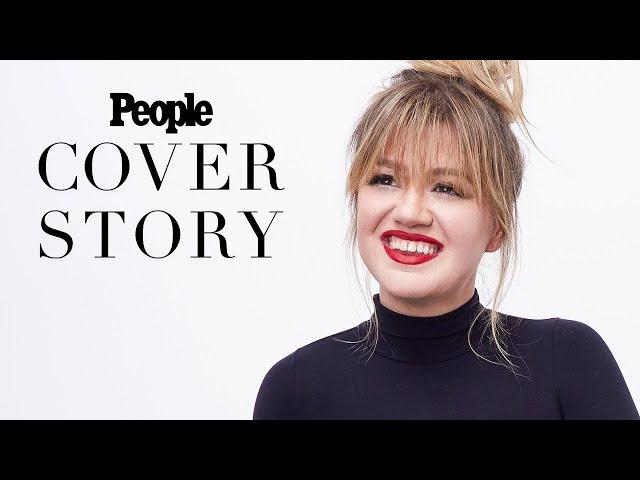 Kelly Clarkson on Moving to N.Y.C. & Life After Divorce | PEOPLE [a016ae14a]