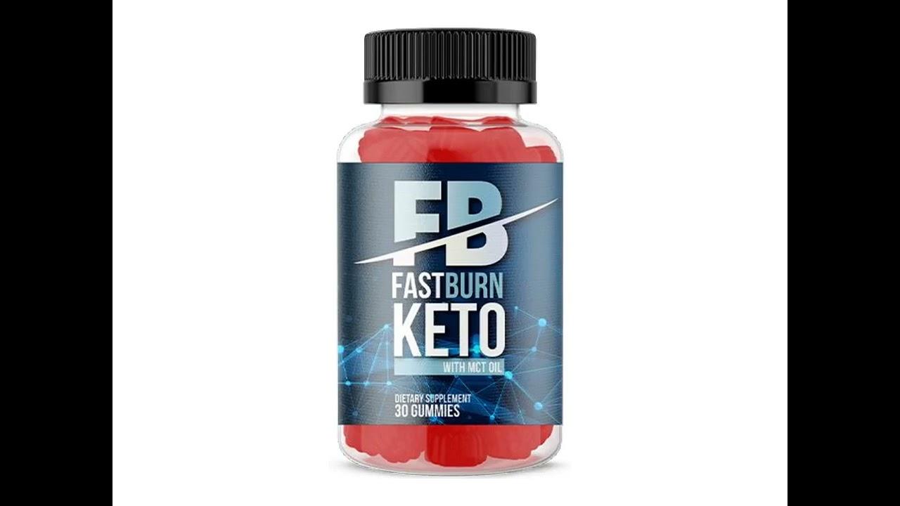 Fast Burn Keto Gummies [b7f3420f0]