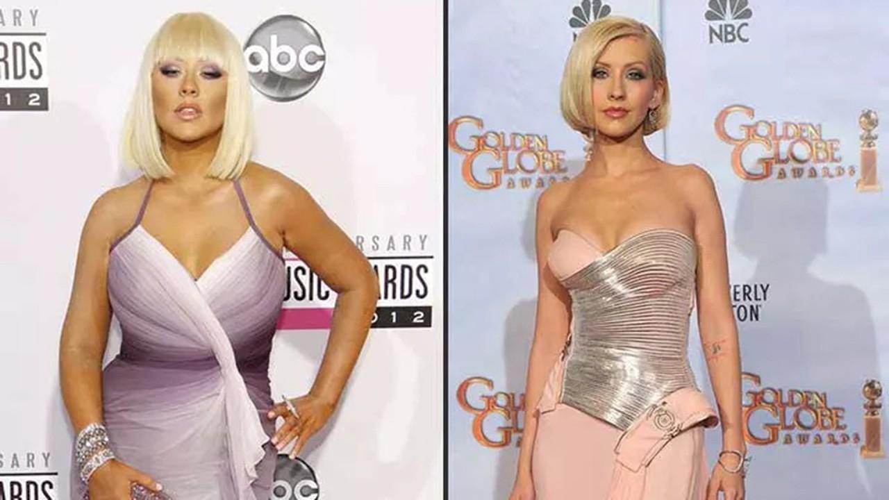 The REAL Reason Behind Christina Aguilera's 40 Pound WEIGHT LOSS! [bcab29808]