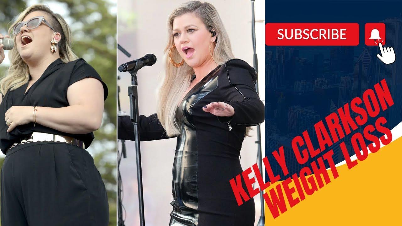 This Is Why Kelly Clarkson Went On Weight Loss Journey [c01bafd97]