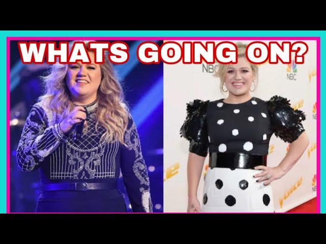 Kelly Clarkson SHOCKING “SCARY”TRANSFORMATION! [e4f090385]